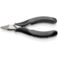 KNIPEX 64 22 115 ESD Elektronik-Vornschneider ESD mit Mehrkomponenten-Hüllen 115 mm