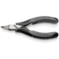 KNIPEX 64 62 120 ESD Elektronik-Vornschneider ESD mit Mehrkomponenten-Hüllen 120 mm