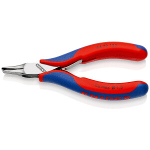 KNIPEX 64 72 120 Elektronik-Vornschneider mit...