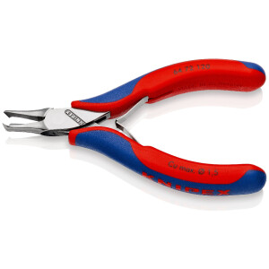 KNIPEX 64 72 120 Elektronik-Vornschneider mit...