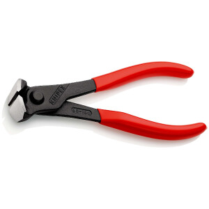 KNIPEX 68 01 160 EAN Vornschneider mit Kunststoff...