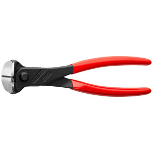 KNIPEX 68 01 200 Vornschneider mit Kunststoff...