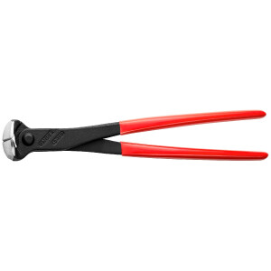 KNIPEX 68 01 280 SB Vornschneider mit Kunststoff...