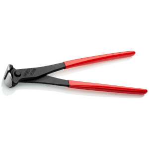 KNIPEX 68 01 280 Vornschneider mit Kunststoff...