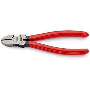 KNIPEX 70 01 160 EAN Seitenschneider mit Kunststoff...