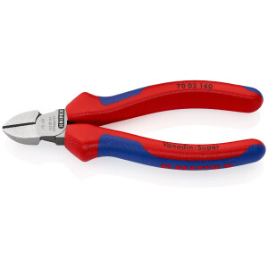 KNIPEX 70 02 140 SB Seitenschneider mit...