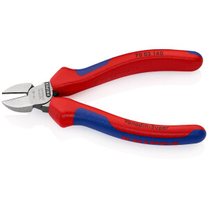 KNIPEX 70 02 140 SB Seitenschneider mit...