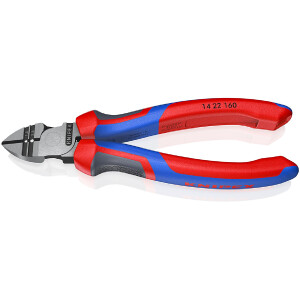 KNIPEX 70 02 160 SB Seitenschneider mit Comfort-Griffen...