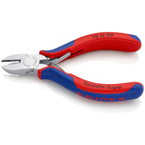 KNIPEX 70 15 110 Seitenschneider mit...