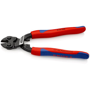 KNIPEX 71 02 200 SB CoBolt® Kompakt-Bolzenschneider...