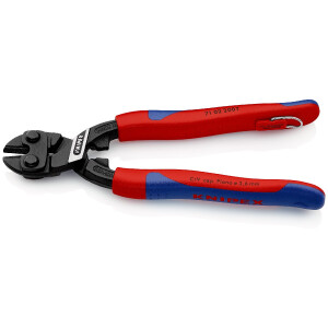 KNIPEX 71 02 200 T CoBolt® Kompakt-Bolzenschneider...