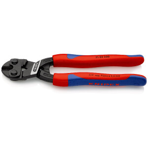 KNIPEX 71 02 200 CoBolt® Kompakt-Bolzenschneider mit...