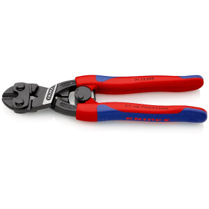 KNIPEX 71 12 200 SB CoBolt® Kompakt-Bolzenschneider...