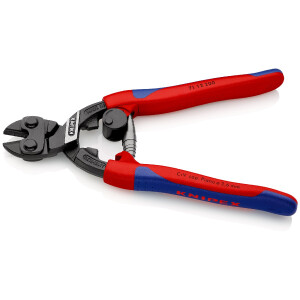 KNIPEX 71 12 200 SB CoBolt® Kompakt-Bolzenschneider...