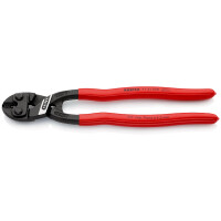 KNIPEX 71 31 250 SB CoBolt® XL Kompakt-Bolzenschneider mit Kunststoff überzogen schwarz atramentiert 250 mm