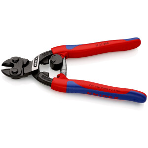 KNIPEX 71 32 200 SB CoBolt® Kompakt-Bolzenschneider...
