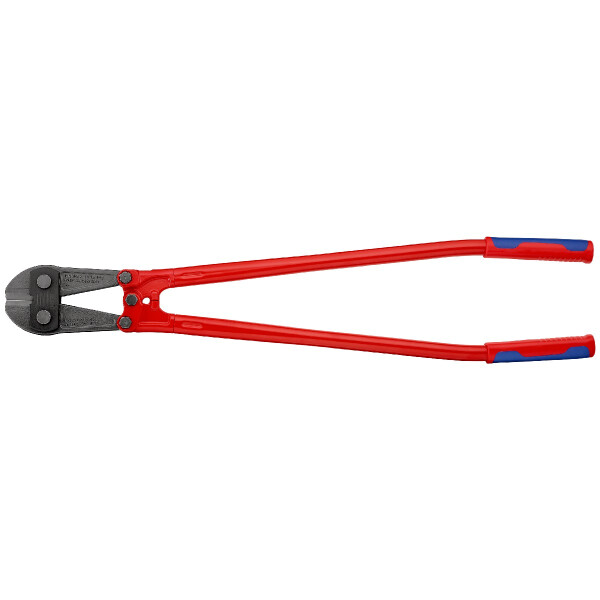 KNIPEX 71 72 910 Bolzenschneider mit Mehrkomponenten-Hüllen 910 mm