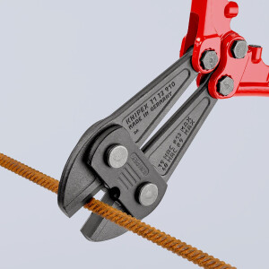 KNIPEX 71 72 910 Bolzenschneider mit Mehrkomponenten-Hüllen 910 mm