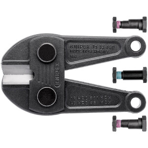 KNIPEX 71 79 760 Ersatzmesserkopf für 71 72 760...