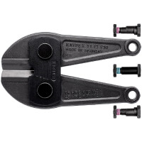 KNIPEX 71 79 910 Ersatzmesserkopf für 71 72 910 komplett mit Schrauben