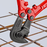 KNIPEX 71 82 950 Mattenschneider mit Mehrkomponenten-Hüllen 950 mm