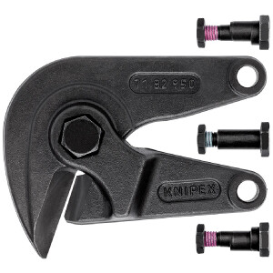 KNIPEX 71 89 950 Ersatzmesserkopf für 71 82 950...