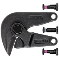 KNIPEX 71 89 950 Ersatzmesserkopf für 71 82 950 komplett mit Schrauben