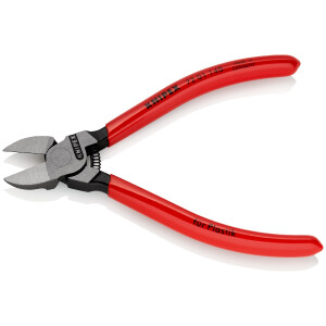 KNIPEX 72 01 140 Seitenschneider für Kunststoff mit...