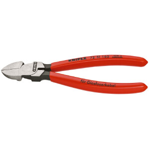 KNIPEX 72 51 160 Seitenschneider für...