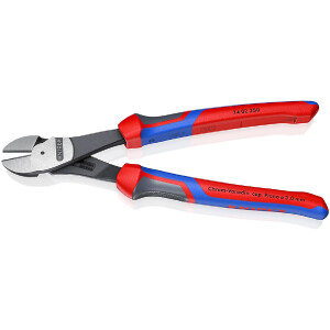 KNIPEX 74 02 250 SB Kraft-Seitenschneider mit...