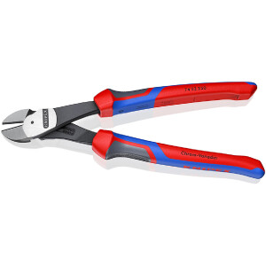 KNIPEX 74 22 250 Kraft-Seitenschneider mit...