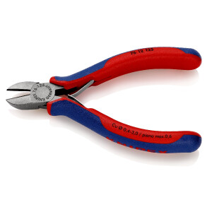 KNIPEX 76 12 125 Seitenschneider für...