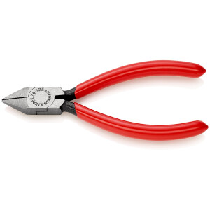 KNIPEX 76 81 125 Seitenschneider für...