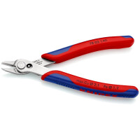 KNIPEX 78 03 140 SB Electronic Super Knips® XL mit Mehrkomponenten-Hüllen 140 mm
