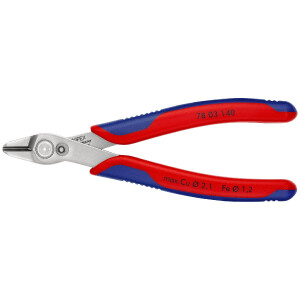 KNIPEX 78 03 140 Electronic Super Knips® XL mit...
