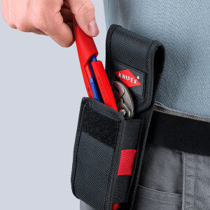 KNIPEX 78 03 150 Slim Knips Feinschneidezange schlagfestes Kunststoffgehäuse 150 mm