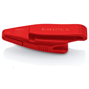 KNIPEX 78 09 LE Werkzeugholster für 78 03 150 / 78 61 150 / 78 03 125 / 78 61 125 leer 40 mm