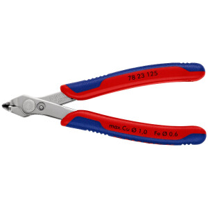 KNIPEX 78 23 125 Electronic Super Knips® mit...