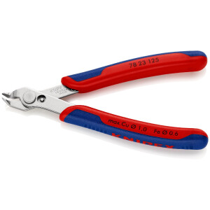 KNIPEX 78 23 125 Electronic Super Knips® mit...