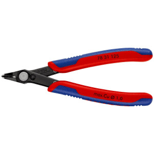 KNIPEX 78 31 125 Electronic Super Knips® mit...