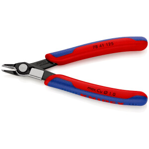 KNIPEX 78 41 125 Electronic Super Knips® mit...