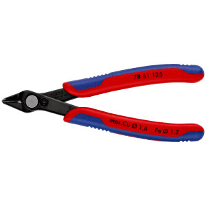KNIPEX 78 61 125 Electronic Super Knips® mit...