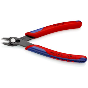 KNIPEX 78 61 140 SB Electronic Super Knips® XL mit...