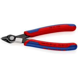 KNIPEX 78 71 125 SB Electronic Super Knips® mit...
