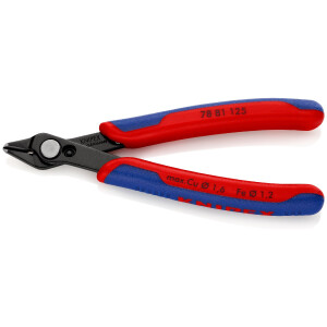 KNIPEX 78 81 125 SB Electronic Super Knips® mit...