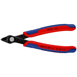 KNIPEX 78 81 125 Electronic Super Knips® mit...