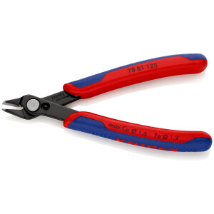 KNIPEX 78 81 125 Electronic Super Knips® mit...