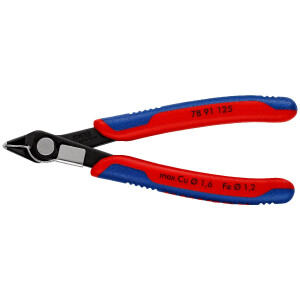 KNIPEX 78 91 125 Electronic Super Knips® mit...