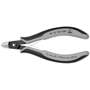 KNIPEX 79 12 125 ESD...
