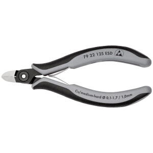 KNIPEX 79 22 125 ESD...